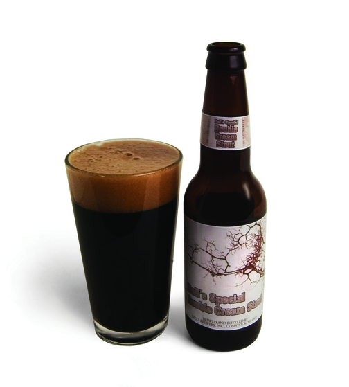 Double Cream Stout. Photo from Bell's Brewery.